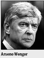 Wenger boosted by victory