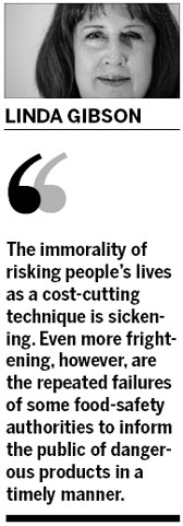 A poisoned sense of duty