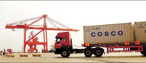 Shippers sail through rough waters by diversifying
