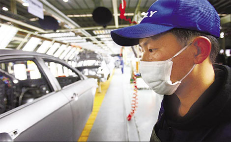 Geely faces hurdles in quest for Volvo