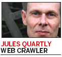 You are what you search on the World Wide Web
