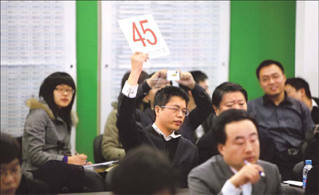 More high-priced land snapped up for profit