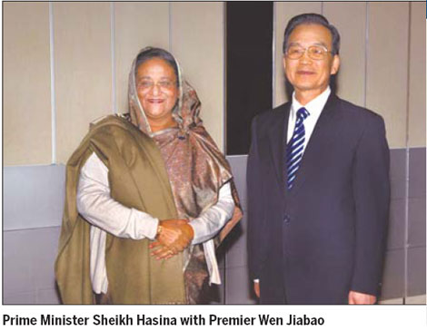 'Ample scope' for further friendship and cooperation