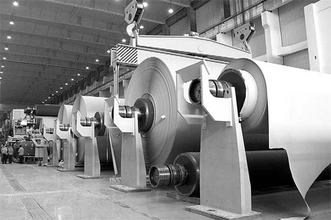 Paper stocks may gain on yuan revaluation talk