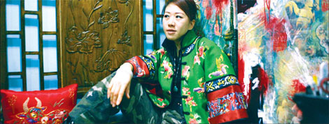 Peek at Guanghua's hidden high fashion