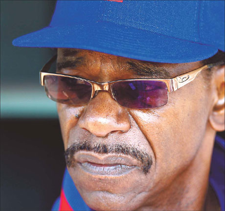 Texas manager Washington tested positive for cocaine last season