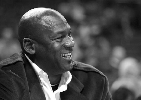Jordan becomes owner of Bobcats