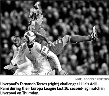 Fulham in super Europa fightback