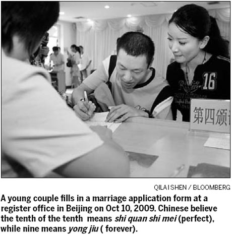 'Bare' nuptials on the rise 'to save resources'