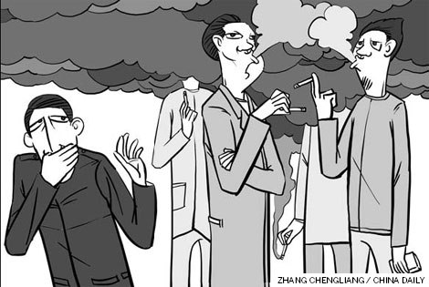 End cigar gifts' cultural chokehold