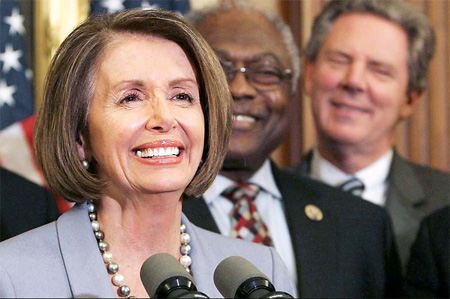 US House passes landmark care
