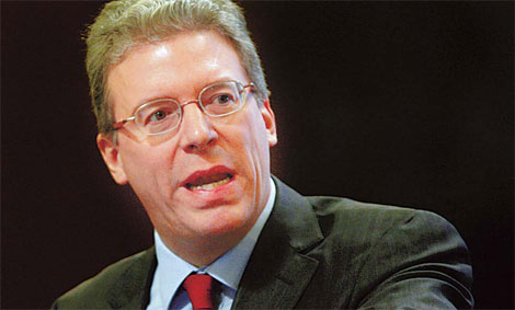 Rio Tinto chief starts mending fences in China