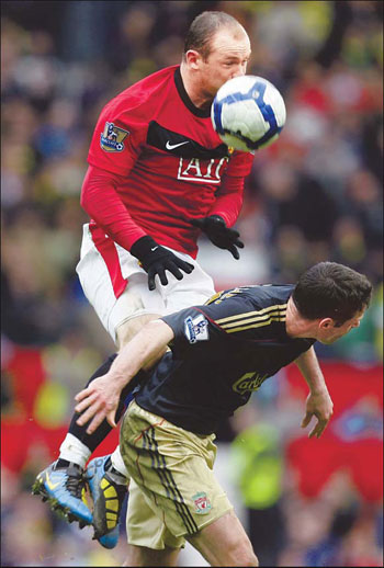 Big-game Korean Park impresses Ferguson