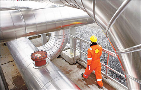 CNPC, Shell join forces on Sichuan natural gas project