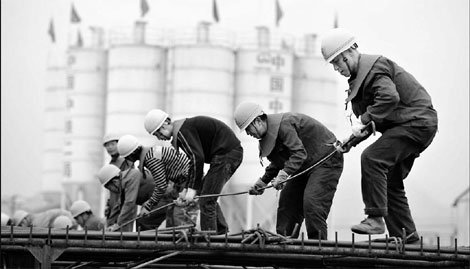 Western equities get a boost