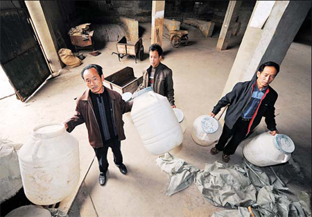 Livelihoods suffer without water