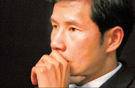 Top Goldman partner Hu may go to PBOC