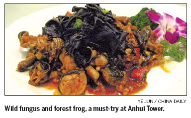 A local taste with global appeal