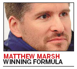 Ferrari's hot start boosts title hopes