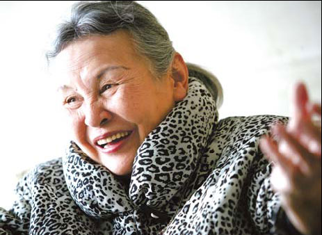 For China's madame maestro, life is an enduring symphony