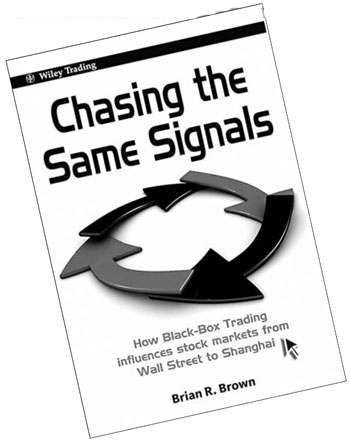 The dark arts of black-box trading