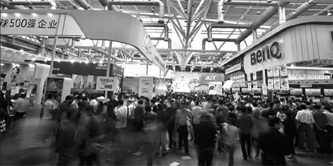 Location, robust economy boost Suzhou exhibitions