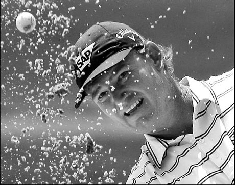Triumphant Els has Georgia on his mind after Bay Hill win