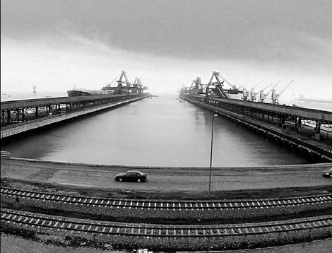 Cangzhou Special: Construction to fuel growth in Cangzhou's coastal region
