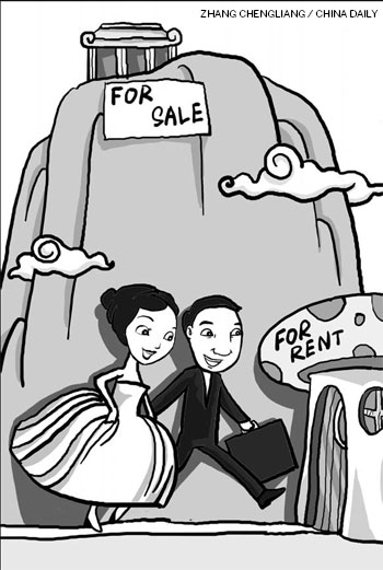 What's wrong with renting?