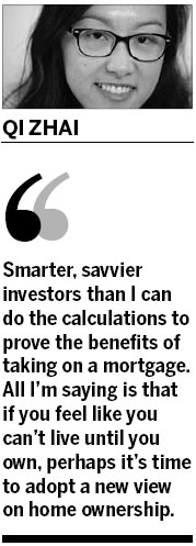 What's wrong with renting?