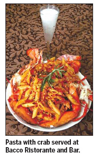 A taste of Italy, flavor of old Beijing, sting of Sichuan