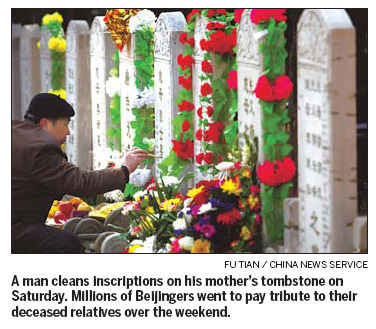 Cheaper tomb lease renewals being plotted