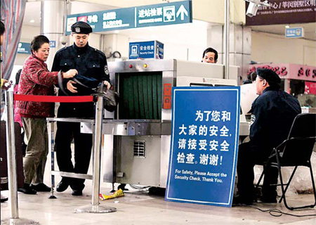 Subways enhance security measures