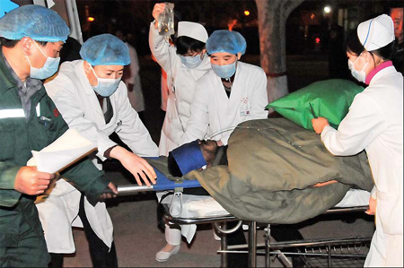 Rescue of 115 miners a miracle