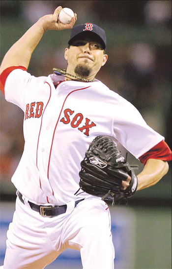 Boston top New York in season opener