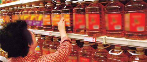 No curbs on Argentine soybean oil