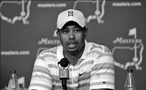 Humble Woods concentrating on winning fans and not green jackets