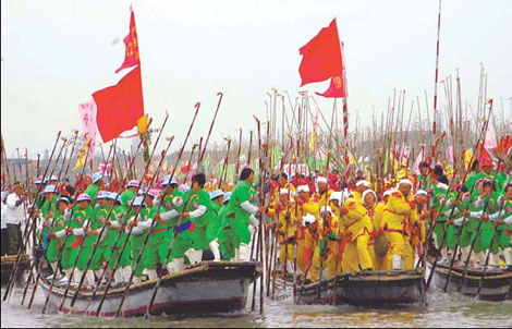 Taizhou Special: Tourism fair a day-trip for visitors to Expo