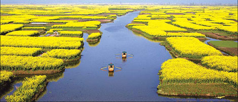Taizhou Special: Historical city expects future boom