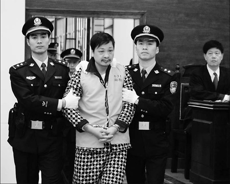 School attacker sentenced to death