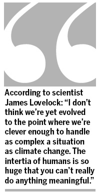 Trivialize climate data at our own peril