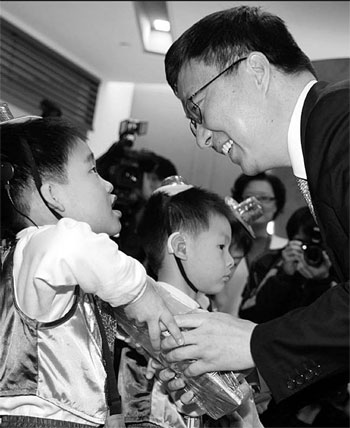Mayor's Taiwan trip hits home
