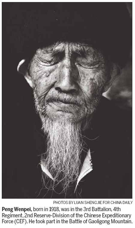 War's forgotten faces