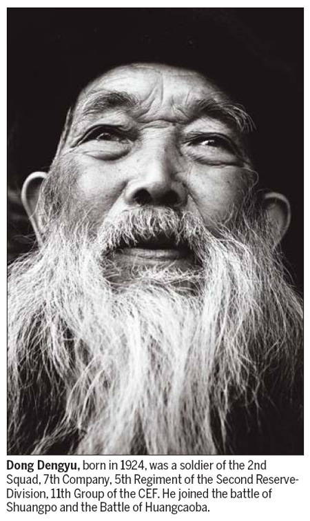 War's forgotten faces