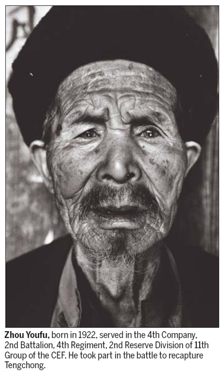 War's forgotten faces