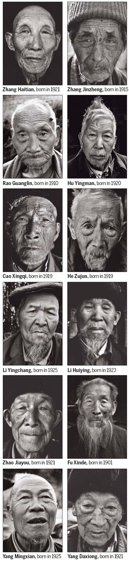 War's forgotten faces