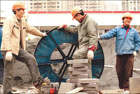 ADB hikes China GDP forecast