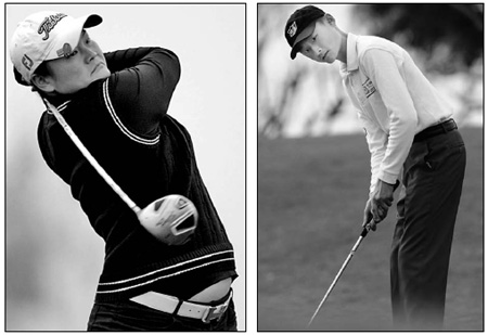 Crop of rising juniors battle it out in Shanghai