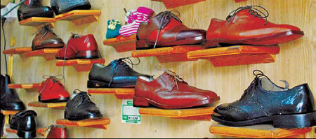 Cobbling together customized dreams