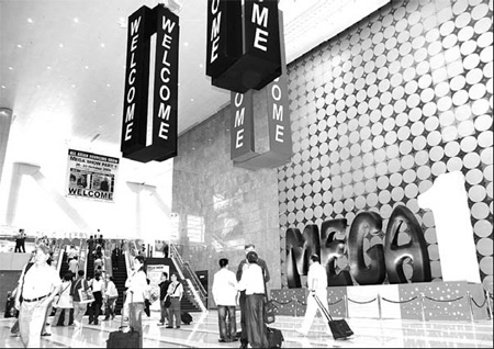 Exhibition Special: Goods in abundance at Hong Kong Mega Show